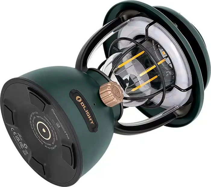 OLight Olantern Classic 2 Pro Laterne forest green