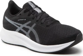 Asics Patriot 13 schwarz/weiß (Damen)