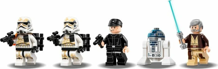 LEGO Star Wars Episoden I-VI - Imperiale Landefähre
