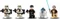 LEGO Star Wars Episoden I-VI - Imperiale Landefähre Vorschaubild