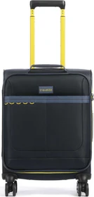 Travelite Color Craze 4-Rad Trolley S dunkelblau