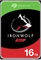 Seagate IronWolf NAS HDD +Rescue 16TB, 24/7, 512e / 3.5" / SATA 6Gb/s Vorschaubild