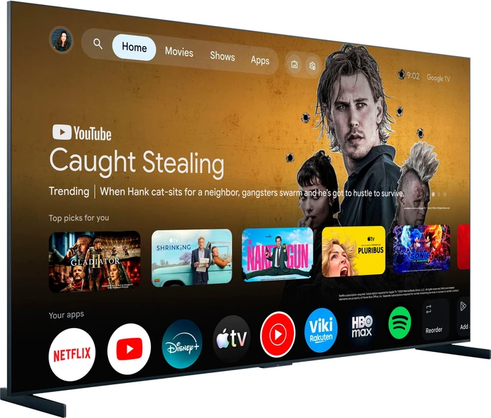 TCL RGB-Mini LED 85RM9L