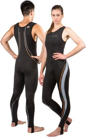 Lavacore Front Zip Nasstauchanzug (Damen)