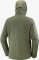 Salomon Mountain Flex Hooded Funktionsjacke grape leaf (Herren) Vorschaubild