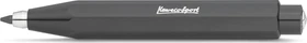 Kaweco Skyline Sport Fallminenstift 5B 3.2mm graphit, grau/silber