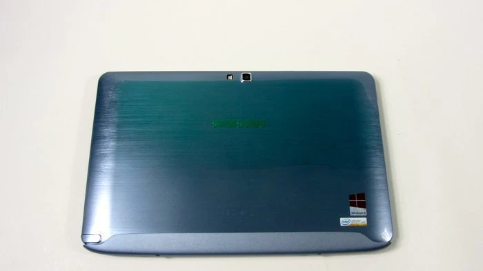 Samsung ATIV Tab 5, weiß, 64GB, Windows 8 32bit, KeyboardDock