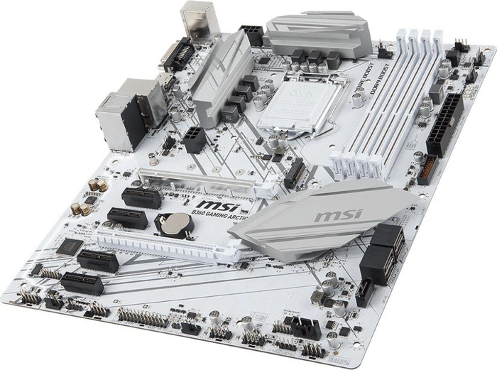 MSI B360 Gaming Arctic (Intel 1151 v2)