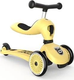 Scoot and Ride Highwaykick 1 Kickboard lemon