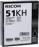 RICOH Gel GC51KH schwarz hohe Kapazität