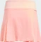 adidas Club Falten Tennisrock pink spark (Junior) Vorschaubild