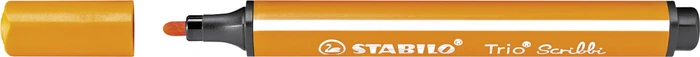 STABILO Trio Scribbi orange, 5er-Pack