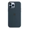 Apple Silikon Case mit MagSafe für iPhone 13 Pro Max abyssblau Vorschaubild