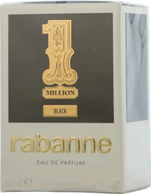 Paco Rabanne 1 Million Black Eau de Parfum, 30ml