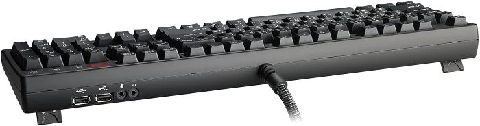 Tt esports Meka G1, MX BLACK, PS/2 & USB, DE