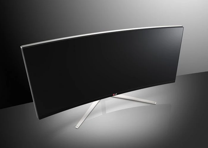LG 34UC97-S, 34"