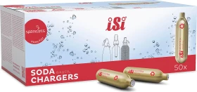 iSi Soda Kapseln 5x 10 Stück