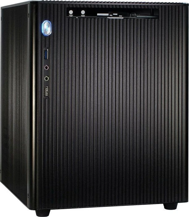 Inter-Tech Mini ITX E-M5, Mini-ITX
