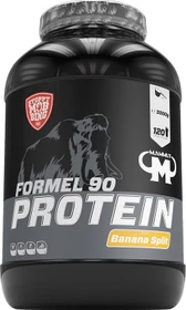 Best Body Nutrition Mammut Formel 90 Protein Banana Split 3kg