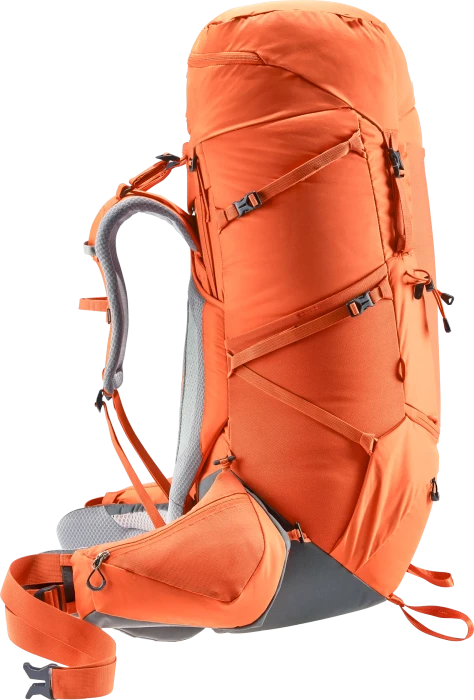 Deuter Aircontact Core 65+10 SL paprika/graphite