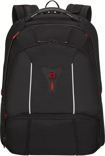 Wenger Carbon Pro Notebook Rucksack 14" schwarz
