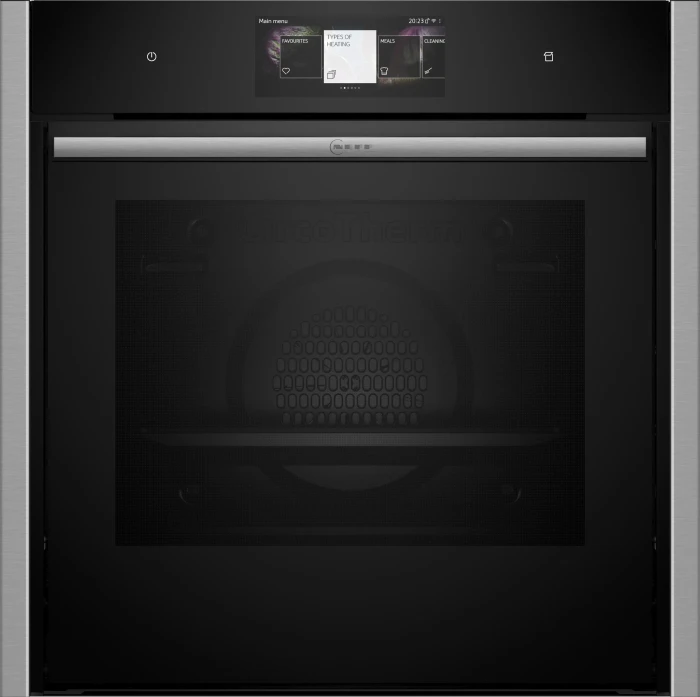 Neff N90 B64VT73N0 Backofen mit Dampfunterstützung