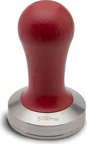 Lelit LELIT57 Tamper red wood