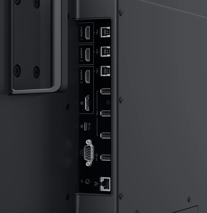 Dell P5524QT, 54.64"
