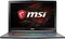 MSI GF72VR 7RF-688DE, Core i7-7700HQ, 16GB RAM, 256GB SSD, 1TB HDD, GeForce GTX 1060, DE Vorschaubild