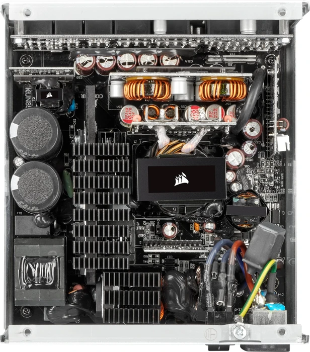 Corsair RM White Series 2021 RM850 850W, ATX 2.4