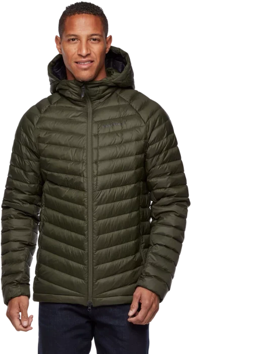 Black Diamond Access Down Hoody Funktionsjacke cypress (Herren)
