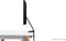 Samsung Space Monitor SR75, 27" Vorschaubild