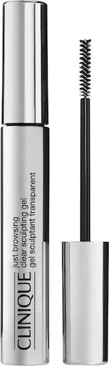 Clinique Just Browsing Tinted Volumizing Sculpting Gel ebony, 4.3ml
