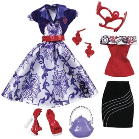 Mattel Monster High - Monster Fashion Set 1 Operetta