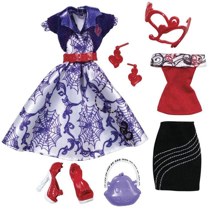 Mattel Monster High - Monster Fashion Set 1 Operetta