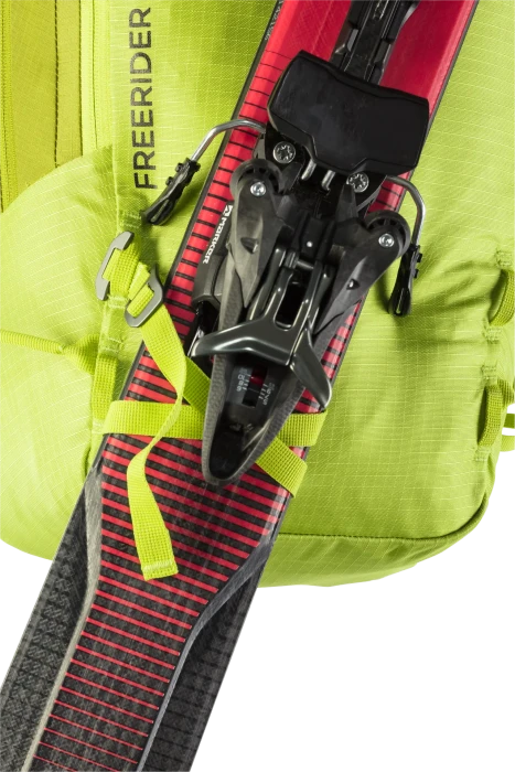Deuter Freerider 28 SL citrus/moss (Damen)