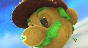 Super Mario Galaxy 2 (Wii)