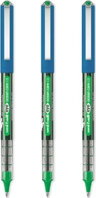 Uni-Ball Eye Ocean Care 0.5 Tintenroller (Mine) grün, 3er-Pack