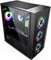 PCCooler Platinum MM200 Mesh, schwarz, inkl. Lüfter, Glasfenster Vorschaubild