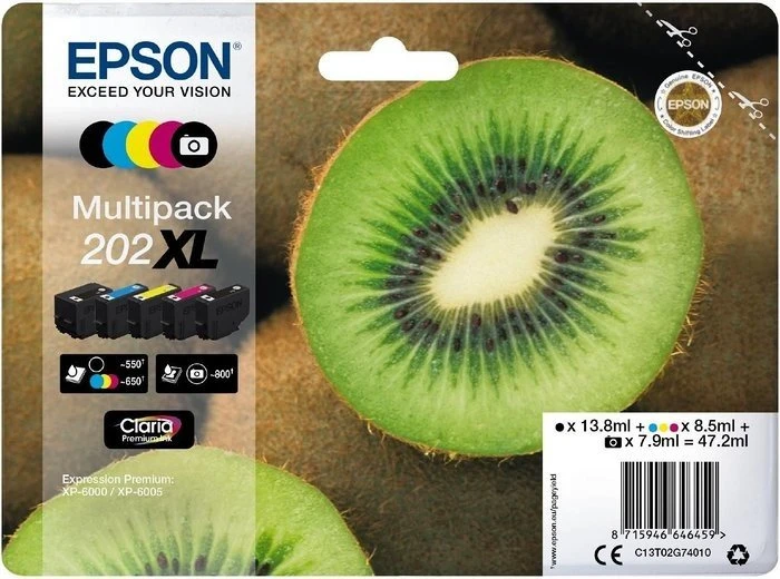 Epson Tinte 202