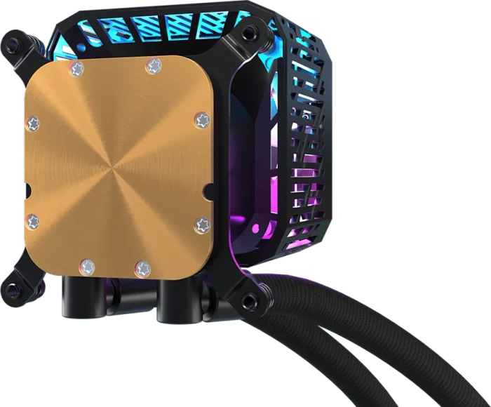ASRock Phantom Gaming 360 LCD