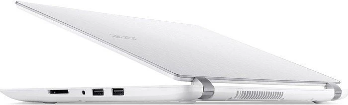 Acer Aspire V3-372-51HS, weiß, Core i5-6200U, 8GB RAM, 256GB SSD, DE