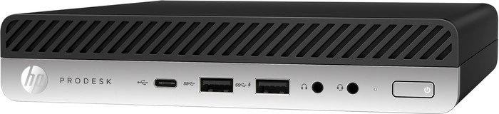 HP ProDesk 600 G3 DM, Core i3-7100T, 4GB RAM, 500GB HDD
