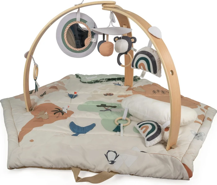 BabyGo Bianca Spielbogen world
