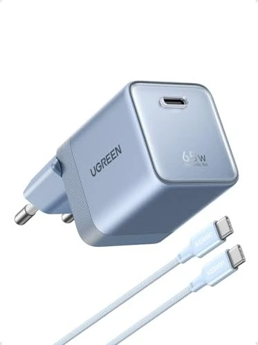 Ugreen Nexode Air USB-C Ladegerät (65W, GaN)