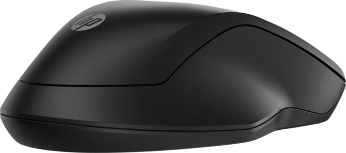HP 255 Dual Mode Wireless Mouse, schwarz, USB/Bluetooth