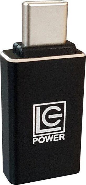 LC-Power LC-M2-C-NVME, USB-C 3.1