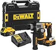 DeWalt DCH172P2 18V XR Akku-Bohrhammer inkl. Koffer + 2 Akkus 5.0Ah