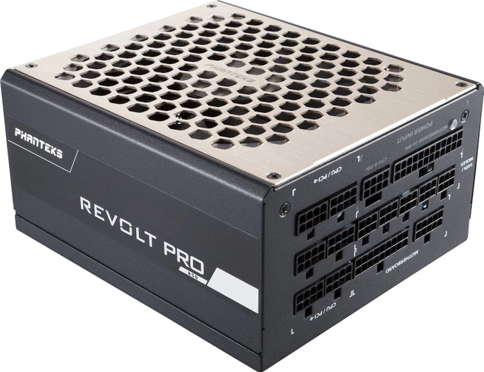 Phanteks Revolt Pro 850W, ATX 2.4