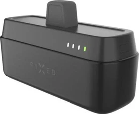 FIXED Power Bank Zen 5 Plug-in 5000mAh 20W schwarz